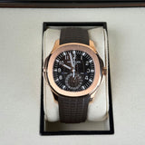 Patek Philippe | Aquanaut | 5164R | Travel Time | 2025