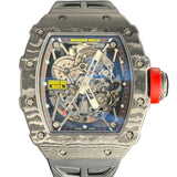 Richard Mille Rafael Nadal RM35-02 | 2019 | Extract Papers | 2023 RM Service