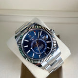 Rolex | Sky-Dweller | 336934 | Blue Dial | 2025