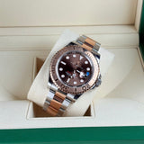 Rolex | Yacht-Master | Original Purchase Receipt | 2023 | Full Set | 126621