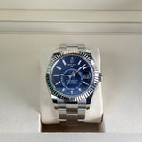 Rolex | Sky-Dweller | 336934 | Blue Dial | 2025