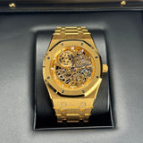 Audemars Piguet | Skeleton | 16204BA | 2024 | Extra-Thin