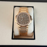 Patek Philippe | Nautilus | 7118/1200R-010 | Rose Gold | 2024