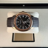 Patek Philippe | Original Purchase Receipt | Aquanaut | 5167R-001 | 2018