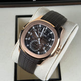 Patek Philippe | Aquanaut | 5164R | Travel Time | 2025