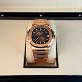 Patek Philippe | Nautilus | 5711/1R | Rose Gold | 2018