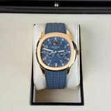 Patek Philippe | Aquanaut | 5261R | 2025 | Rose Gold