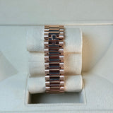 Rolex | Day-Date 36 | Rose Gold | White Roman | 128345RBR | 2021