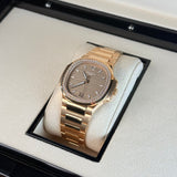 Patek Philippe | Nautilus | 7118/1200R-010 | Rose Gold | 2024