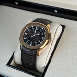 Patek Philippe | Aquanaut | 5167R-001 | 2019
