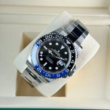 Rolex | GMT-Master II | 2026 | Unworn | Partially Stickered | 126710BLNR