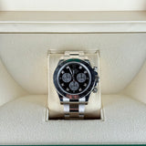Rolex | Daytona | 126509 | Unworn | Black Diamond Dial | 2026