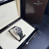 Patek Philippe | Aquanaut | Unworn | Uncut Strap | 5167A-001 | 2021