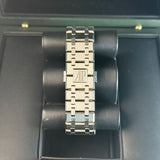 Audemars Piguet | 15500ST | Full Set | Blue | 2021