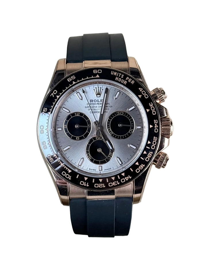 Rolex | Oysterflex Daytona | 126515LN | Sundust | Rose Gold | 2024