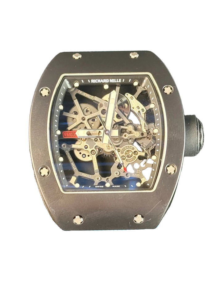 Richard Mille 035 | Baby Nadal | Aluminium