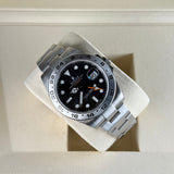 Rolex | Explorer II | 2016 | Immaculate Condition | 216570