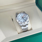 Rolex | Explorer II | 2026 | Unworn Condition | 226570