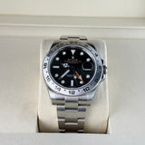 Rolex | Explorer II | 2016 | Immaculate Condition | 216570