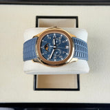 Patek Philippe | Aquanaut | 5261R | 2025 | Rose Gold