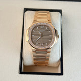 Patek Philippe | Nautilus | 7118/1200R-010 | Rose Gold | 2024