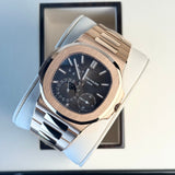 Patek Philippe | Nautilus | 5712/1R | Rosę Gold | Brown Dial | 2024