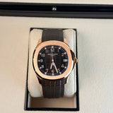 Patek Philippe | Original Purchase Receipt | Aquanaut | 5167R-001 | 2018
