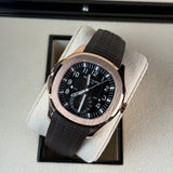 Patek Philippe | Aquanaut | 5164R | Travel Time | 2019 | Rose Gold