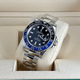 Rolex | GMT-Master II | 2016 | 116710BLNR