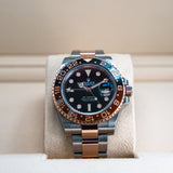 Rolex | GMT Master II | 126711CHNR | Steel & Rose Gold | 'Root Beer' | 2023