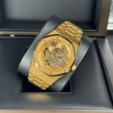 Audemars Piguet | Skeleton | 16204BA | 2024 | Extra-Thin