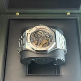 Audemars Piguet | Skeleton | 15407ST | 2020