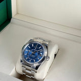 Rolex | Sky-Dweller | 336934 | Blue Dial | 2025