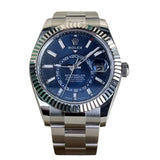 Rolex | Sky-Dweller | 336934 | Blue Dial | 2025