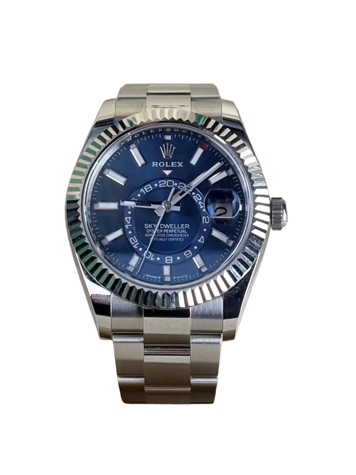 Rolex | Sky-Dweller | 336934 | Blue Dial | 2025