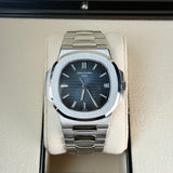 Patek Philippe | Nautilus | 5711/1A-010 | Collector's Full Set | Blue | 2018