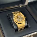 Audemars Piguet | Skeleton | 16204BA | 2024 | Extra-Thin