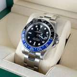 Rolex | GMT-Master II | 2016 | 116710BLNR