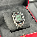 Cartier | Santos | Original Purchase Receipt | 2024 | Complete Set | WSSA0062