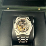 Audemars Piguet | Skeleton | 15407ST | 2020