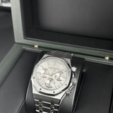 Audemars Piguet | 26240ST | Full Set | White | 2024