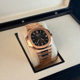 Patek Philippe | Nautilus | 5711/1R | Rose Gold | 2018