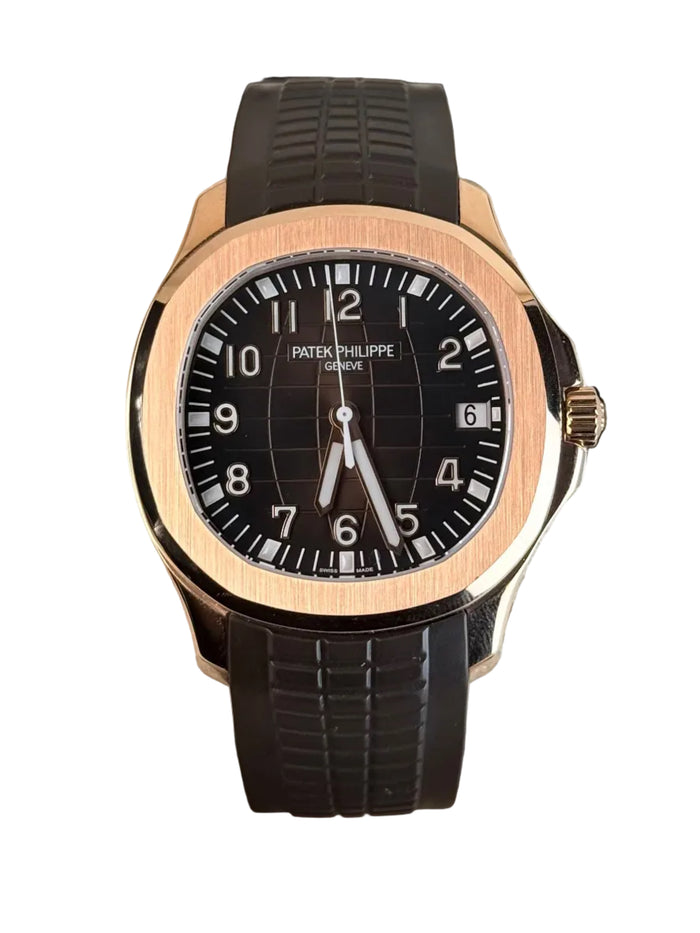 Patek Philippe | Original Purchase Receipt | Aquanaut | 5167R-001 | 2018
