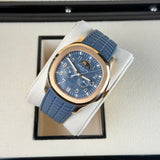 Patek Philippe | Aquanaut | 5261R | 2025 | Rose Gold