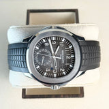 Patek Philippe | Aquanaut | 5164A | Travel Time | 2020
