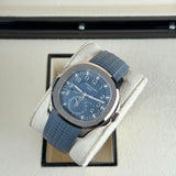 Patek Philippe | Aquanaut | 5164G | Travel Time | 2024 | White Gold
