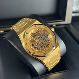 Audemars Piguet | Skeleton | 16204BA | 2024 | Extra-Thin