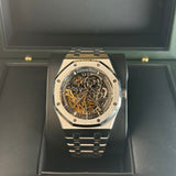 Audemars Piguet | Skeleton | 15407ST | 2020