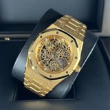 Audemars Piguet | Skeleton | 16204BA | 2024 | Extra-Thin