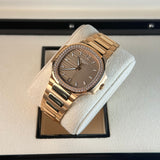 Patek Philippe | Nautilus | 7118/1200R-010 | Rose Gold | 2024